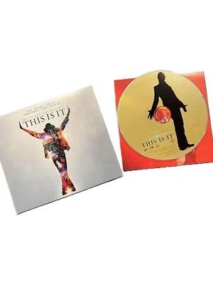 CD The Music That Inspired the Movie Michael Jackson's This Is It Digipak - Image 1 of 4