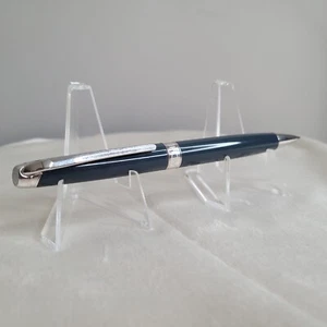 Caran d´Ache Bleistift Drehbleistift Leman grau - blau - Swiss Made - Bild 1 von 5