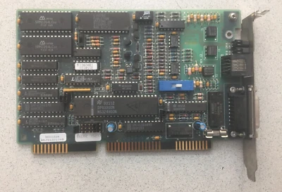 CABLETRON SYSTEMS ISA NIC 9050334 - Image 1 of 4