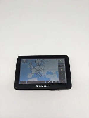 Navigon 7310 Navigationssystem 4,3 Zoll Europa Q3 2010 | TOP DISPLAY - Bild 1 von 4