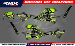Polaris Sportsman XP 1000 S 2024 2025 Decals Stickers Dekor Designs RMX Graphics - Bild 1 von 3