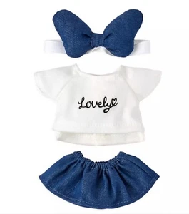 Disney nuiMOs Outfit Collection Sweater Skirt and Headband Set NWT - Picture 1 of 4