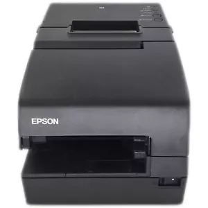 Impresora térmica directa de etiquetas y deslizamiento Epson TM-H6000V M253B - Imagen 1 de 10
