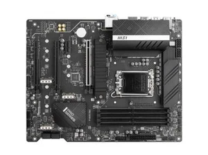 Placa madre para computadora MSI PRO Z690-A DDR5 HDMI+DP 100% prueba OK - Imagen 1 de 5
