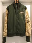 Rocawear Classic Military Jacket Jacke Xl 100 Cotton  Nike
