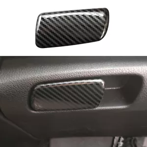 Carbon Fiber Color Truck Parts Glove Boxes Trim Fit for Honda Accord 2013-2017 - Bild 1 von 12