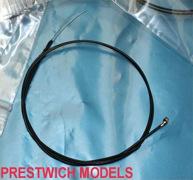 EXTENDED 2.4ghz RECEIVER  AERIAL 350mm for futaba, multiplex, Flysky, drone, N - Image 1 of 1