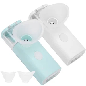 USB Charging Handheld Eye Care Spray Portable Eye Moisturizing Cleaning Soot GF0 - Picture 1 of 14