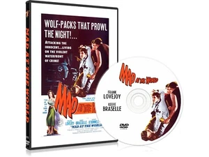 Mad at the World (1955) Film Noir, Crime, Drama, Thriller DVD - Picture 1 of 2