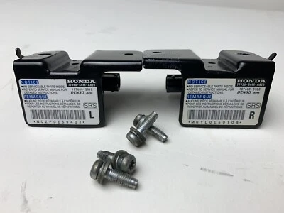 2005 Acura COUPE FRONT LEFT SAFETY CRASH IMPACT SENSOR MODULE OEM Foto 1 de 4