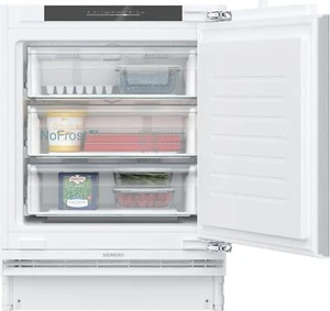 Siemens GU21NADE0 Congelatore da incasso sottobanco Iq500 85L - 60 x 82 cm - Imagen 1 de 8