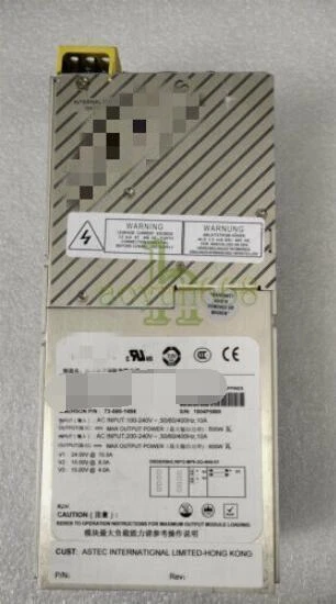 1PCS USED ASTEC Power Supply MP6-2Q-4NN-01 73-560-1484 - Image 1 of 1