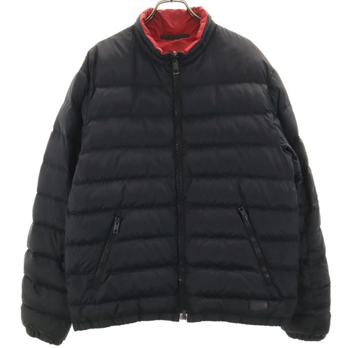 COACH F85837 Piumino reversibile nero uomo