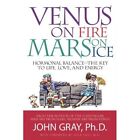 Venus on Fire, Mars on Ice: Hormonal Balance--The Key t - HardBack NEW Cass, Hyl