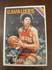 1975-76 Topps #175 Bobby 'Bingo' Smith (NRMT)