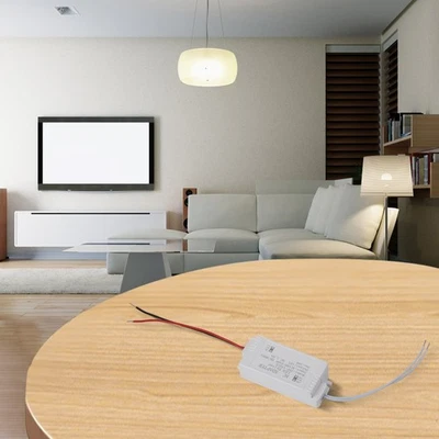 LED Driver Adapter AC 220 -240V Ceiling Light Replacement For LED Lighting - Image 1 of 4