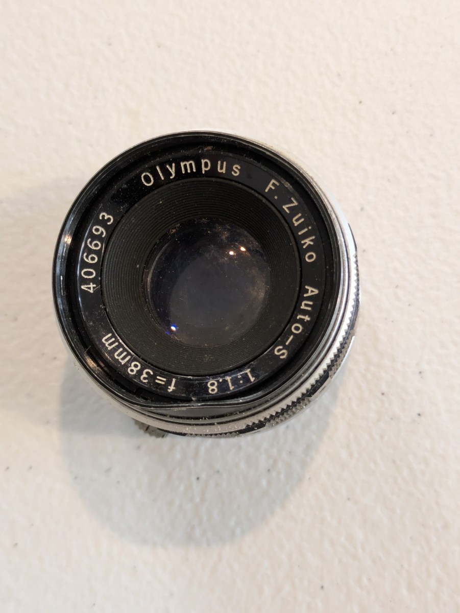 Olympus Zuiko 38mm Focal Camera Lenses for sale - eBay Olympus Zuiko 38mm Focal Camera Lenses for sale - eBay