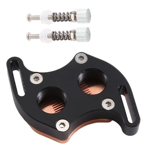 S-Shaped CPU Water Cooling Cooler South Bridge Northbridge for Computer2372 - Afbeelding 1 van 6
