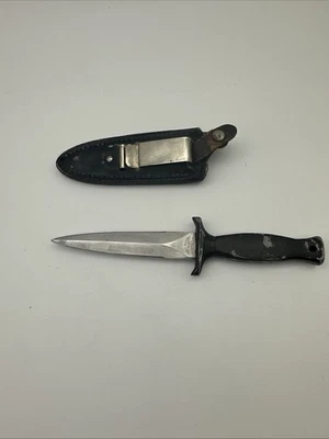 Винтажный нож Parker (сделано в Японии) Smoky Mountain зубочистка Parker Brothers рыбы - Изображение 1 из 4