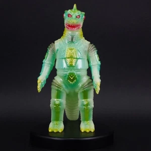 Bullmark Mecha Godzilla Luminous Green color Soft Vinyl Figure sofubi New 2025 - Picture 1 of 17