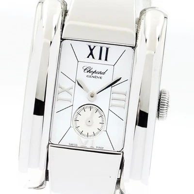 Reloj de cuarzo para dama Chopard La Strada 41/8380 segundos pequeños esfera blanca_912405 Foto 1 de 4