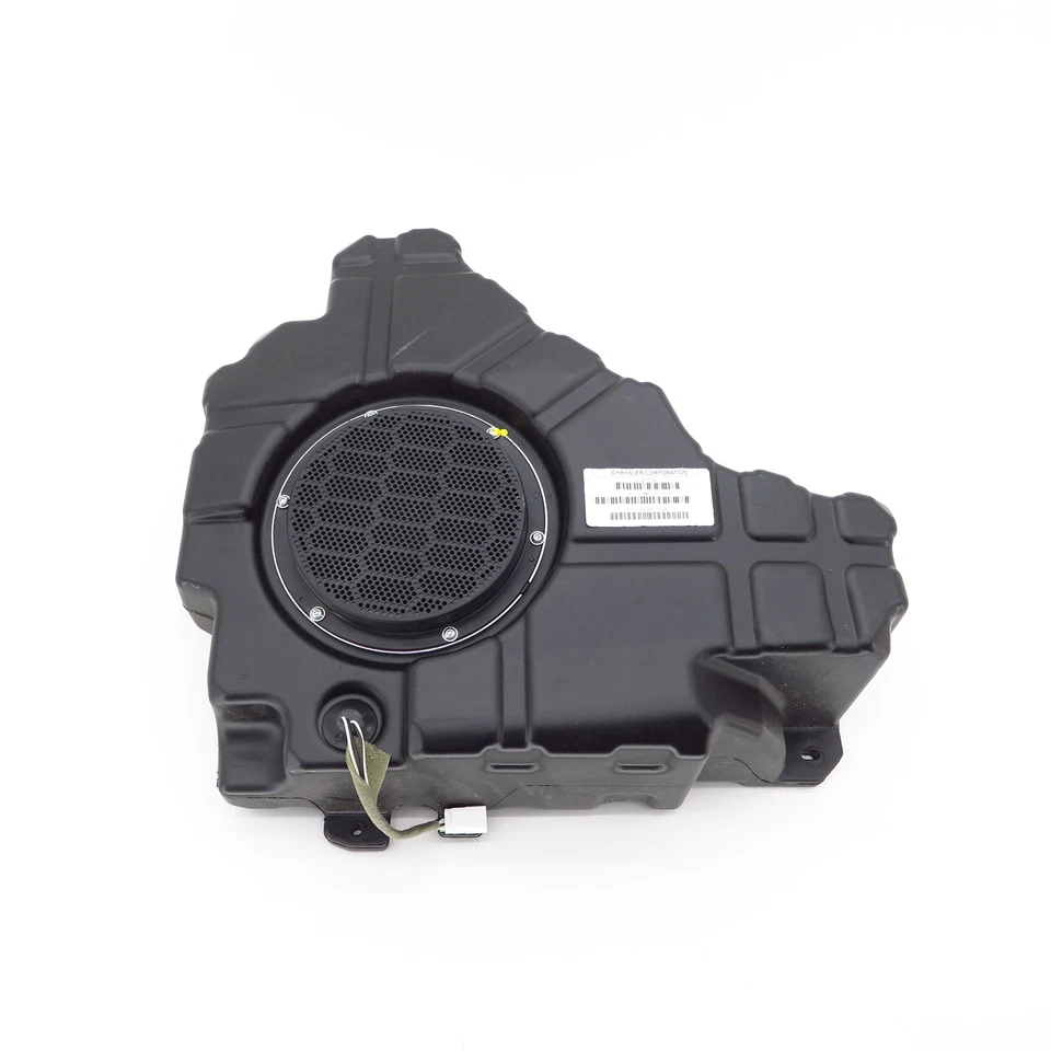 subwoofer Jeep GRAND CHEROKEE IV WK 05064610AC NUR 80878 KM 11.10- - Immagine 1 di 1