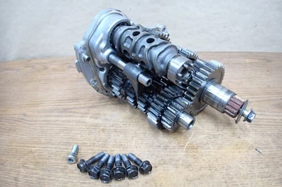 2007 HONDA CBR1000RR TRANSMISSÃO ENGRENAGEM CÂMBIO GARFO TAMBOR ASSY - Imagem 1 de 4