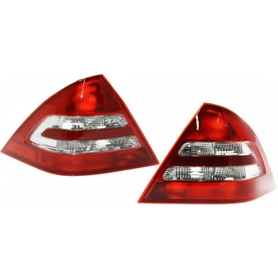 For Mercedes-Benz C230 Tail Light 2001-2004 Pair For MB2800112 | MB2801112 - Imagem 1 de 3