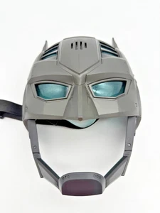 2023 Batman Mask DC Comics 15 Sounds Phrases Lights Armor Up Costume Spinmaster - Picture 1 of 16