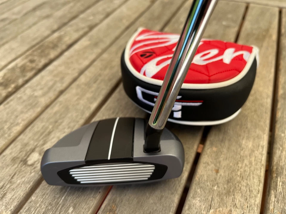 TaylorMade Golf Spider GT Rollback Putter  ´35 - Bild 1 von 3