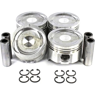 Juego de 4 pistones P525 DNJ para Suzuki Sidekick Geo Tracker 1989-1995 Foto 1 de 3