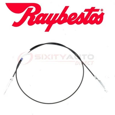 Raybestos Center Parking Brake Cable for 2003-2010 Chevrolet Express 3500 - fb - Image 1 of 4