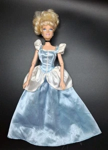 Disney Store Esclusiva Principessa Cenerentola 11" Ciabatte per Bambola Articolate Snodate - Foto 1 di 5