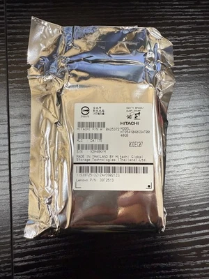 Hitachi Travelstar 5K100 40GB Internal 5400RPM 2.5" HTS541040G9AT00 HDD - Image 1 of 2