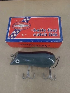 Vintage Shakespeare Swimming Mouse 6578 In Original Box - Picture 1 of 3