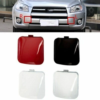 New Car Front Bumper Towing Hook Cover Cap for Toyota RAV4 XA30 2009 ~ 2012 Foto 1 de 4
