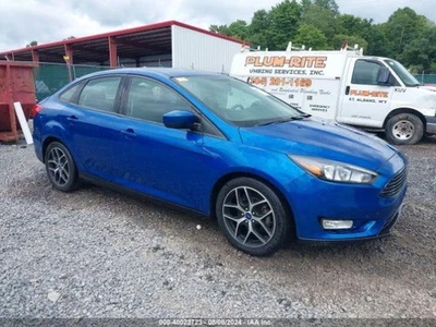 Conjunto de filtro de aire usado se adapta a: Ford Focus 2018 1,5 grado A Foto 1 de 4