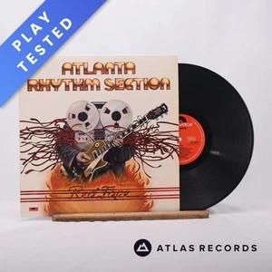 Atlanta Rhythm Section Red Tape LP Album Vinyl Record 2391-223 Polydor - EX/EX - Picture 1 of 8