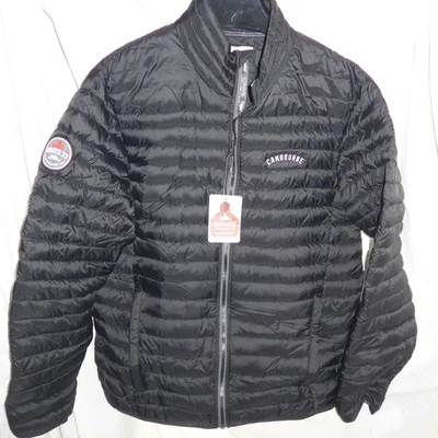 Chaqueta acolchada ligera ROOTS 73- CANADA BEECHRIVER Roots73 L nueva con etiquetas Foto 1 de 4