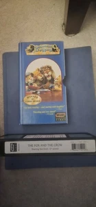 Between the Lions VHS The Fox And The Crow - Picture 1 of 1