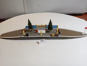 HornbyOO 1:76 Platform x 3, Triang R465 Steps x 1, plus Extras.My Ref. (Y95). - Picture 1 of 19