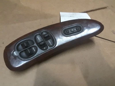 Driver Front Door Switch Driver's Window Power Vent Fits 01-03 CARAVAN 156536 Foto 1 de 2