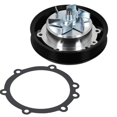 Water Pump For Cadillac Escalade/Chevy Silverado/GMC Sierra 2014-2020 2521027 - Image 1 of 4