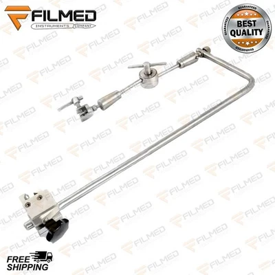 Martin's Arm Retractor System Table Mounted Complete Set - Image 1 of 3