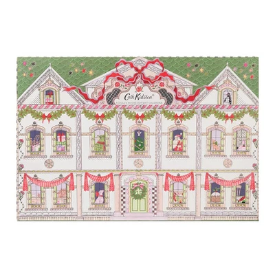 Cath Kidston A Dolls House Christmas 24 Day Advent Calendar Beauty Treats - image 1 of 4