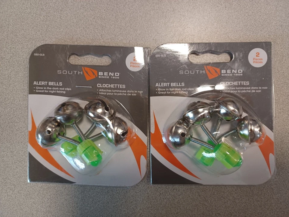 South Bend Sb2-glb Alert Bells Fishing Accessory