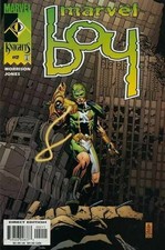Marvel Boy (2000) #   2 (6.0-FN)