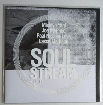 Michiyo Yagi, Joe McPhee, Paal Nilssen-Love, Lasse Marhaug - Soul.. (clear vinyl - Image 1 of 4