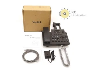 Yealink SIP-T34W Classic IP Phone - Picture 1 of 5