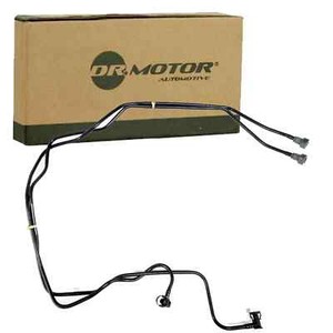 Dr.MOTOR FUEL LINE fits Renault Megane Scenic | DRM18509